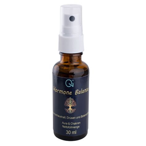 shopapotheke Hormone Balance - Absolute Qi-Health Spray für Hormonhaushalt Drüsen und Botenstoffe