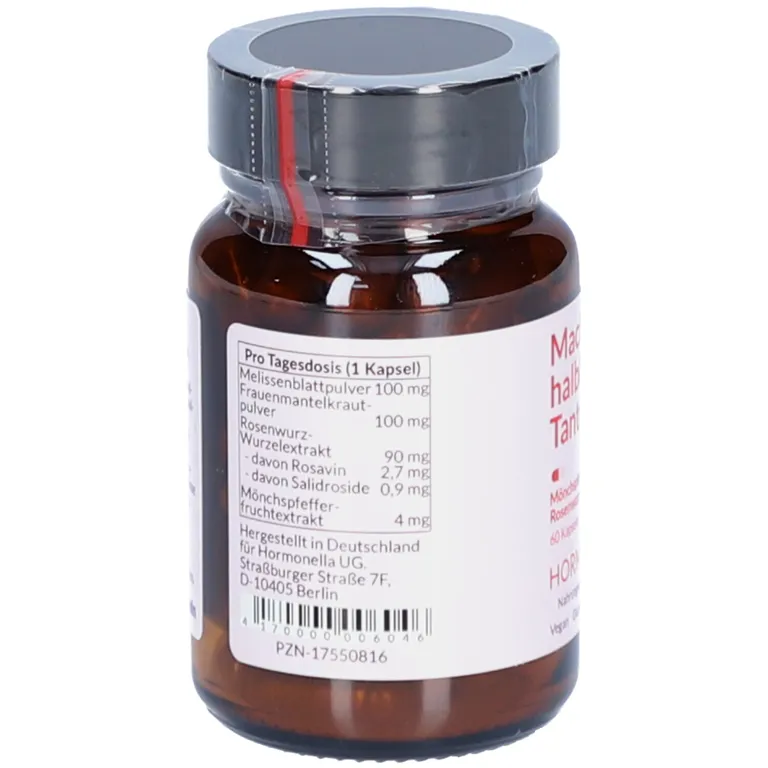 Shopapotheke HORMONELLA Mach Mal Halblang Tante Rosa