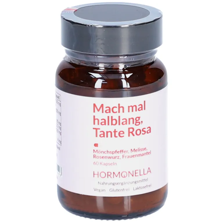 Shopapotheke HORMONELLA Mach Mal Halblang Tante Rosa