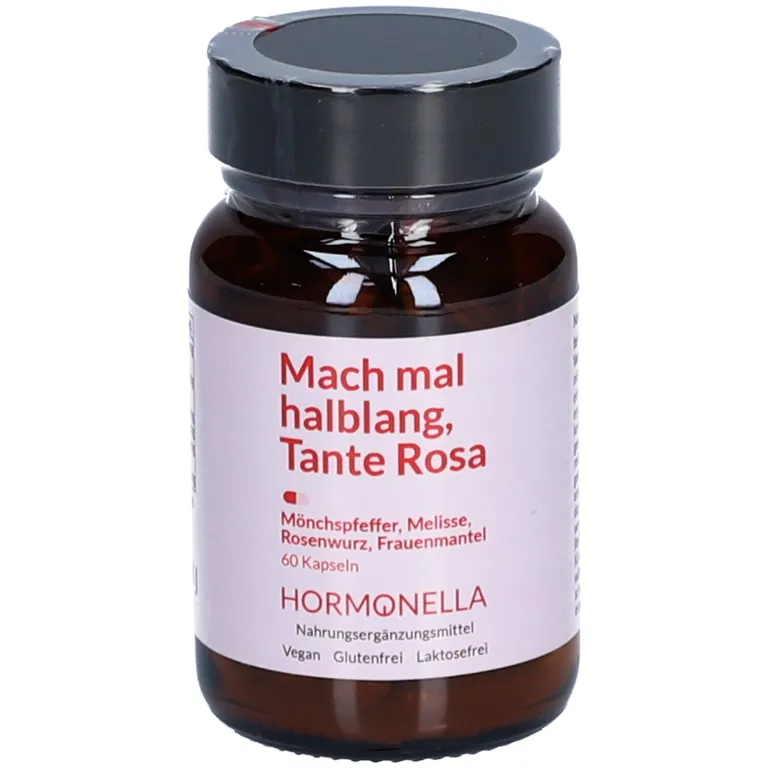 shopapotheke HORMONELLA Mach mal halblang Tante Rosa