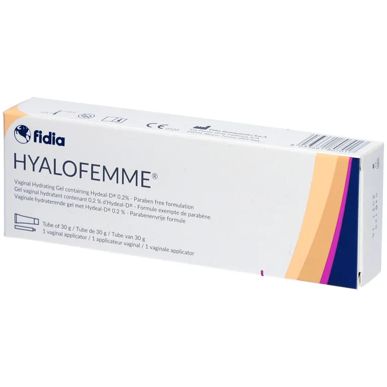 shopapotheke Hyalofemme® vaginales feuchtigkeitsspendendes Gel