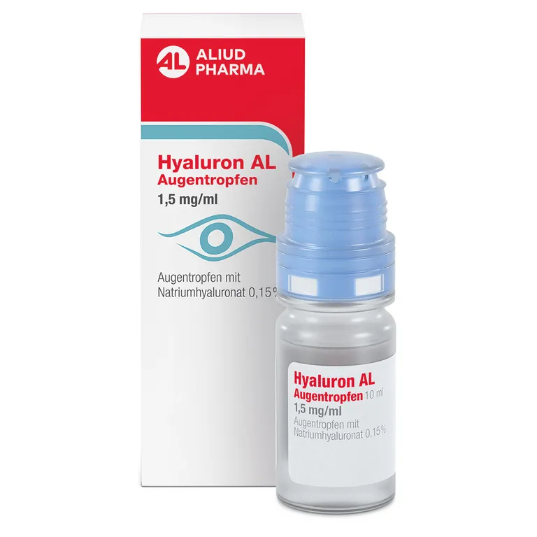 shopapotheke Hyaluron AL Augentropfen 1 5 mg/ml bei trockenen Augen