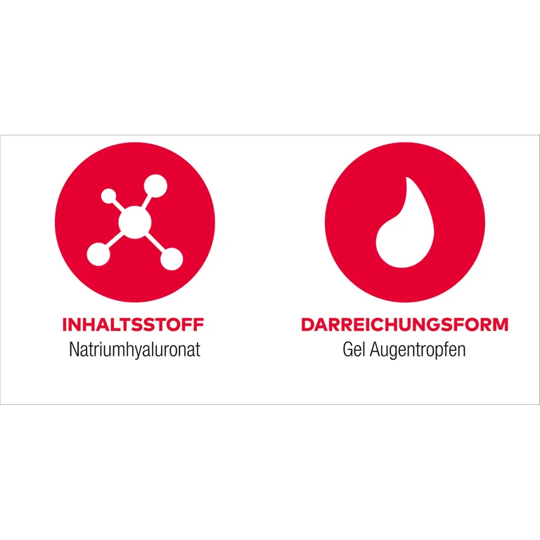 Shopapotheke Hyaluron AL Gel Augentropfen 3 Mg /ml Bei Sehr Trockenen Augen