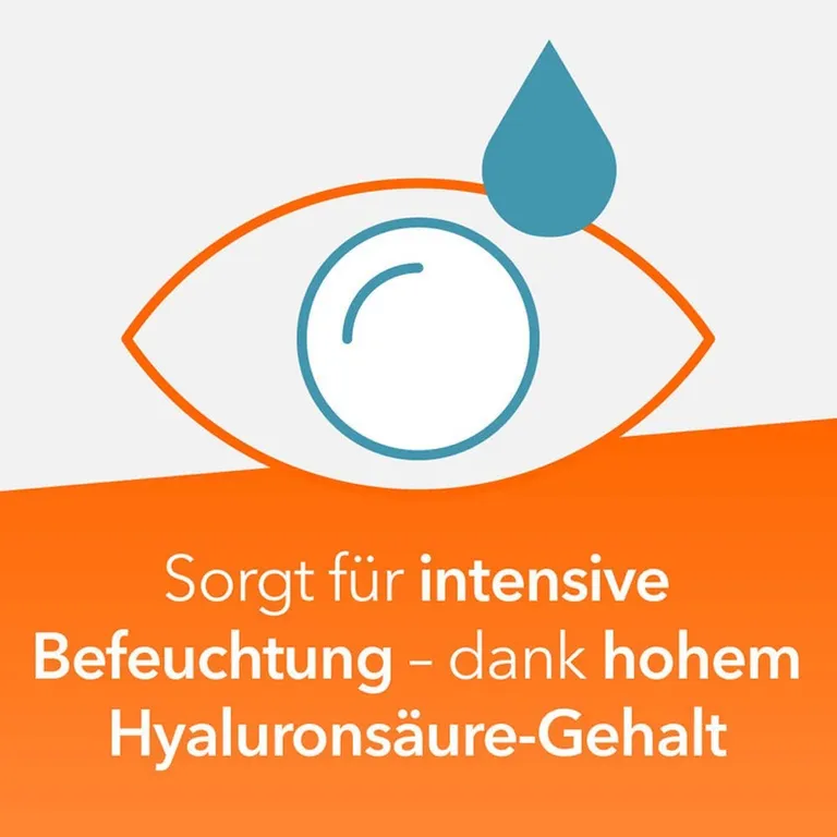 Shopapotheke Hyaluron Ratiopharm® Gel Augentropfen