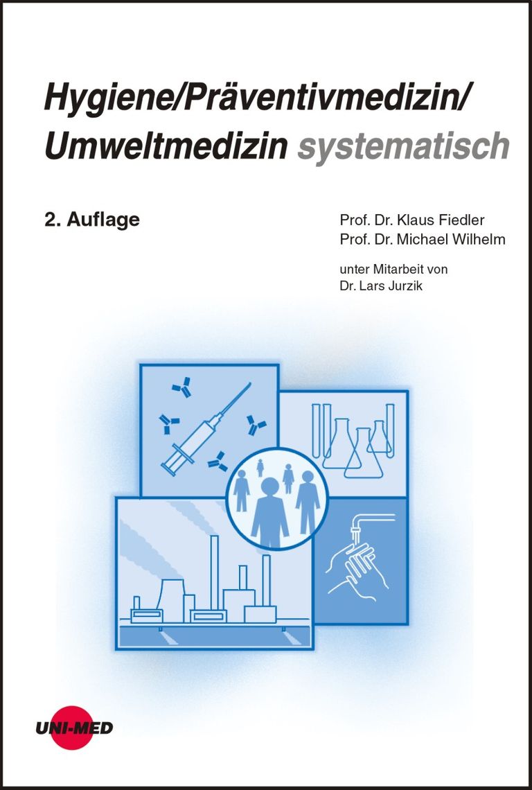 shopapotheke Hygiene / Präventivmedizin / Umweltmedizin systematisch