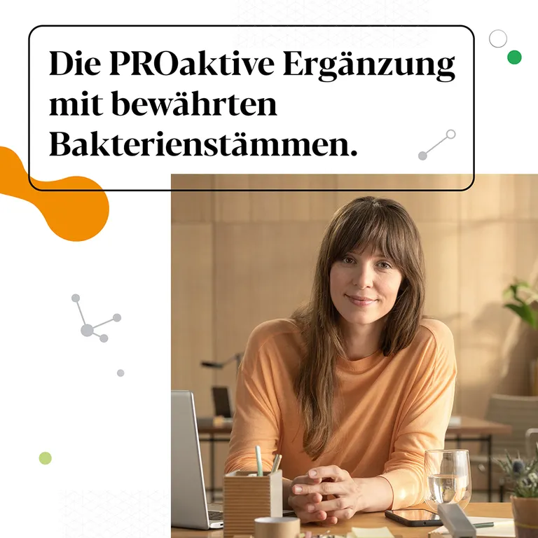 Shopapotheke IberoBiotics® Pro - Die PROaktive Ergänzung Mit Vermehrungsfähigen Bakterienstämmen