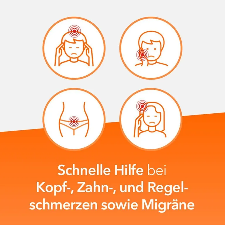 Shopapotheke IBU-LYSIN Ratiopharm® 400 Mg Filmtabletten