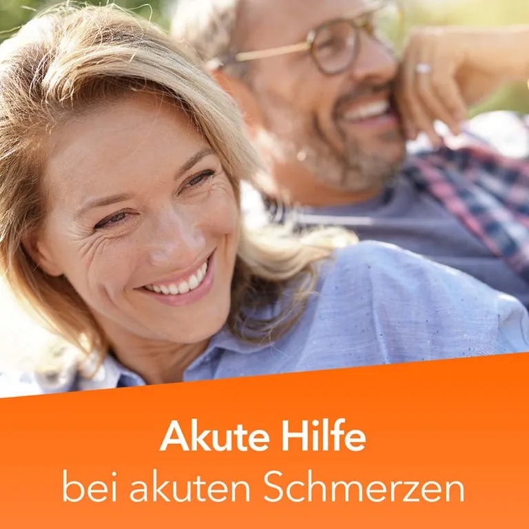 Shopapotheke IBU-ratiopharm® 400 Mg Akut Schmerztabletten
