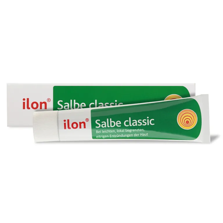 shopapotheke ilon® Salbe classic bei Entzündungen der Haut