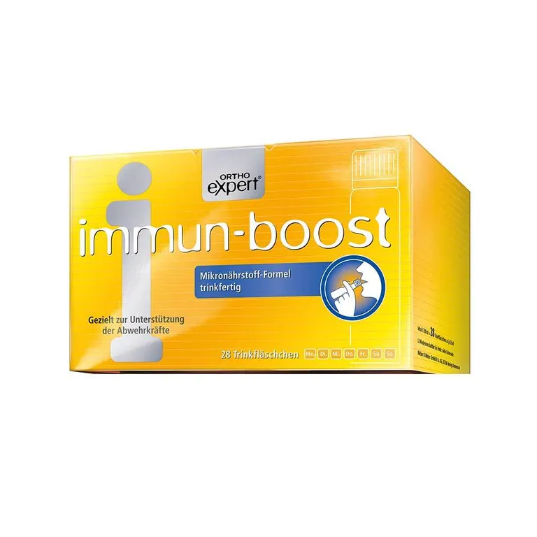 shopapotheke immun-boost Orthoexpert® Trinkampullen