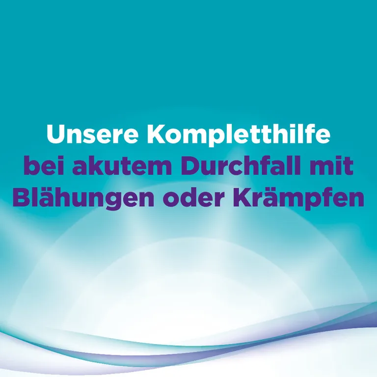 Shopapotheke Imodium® Akut Duo Bei Akutem Durchfall Mit Blähungen