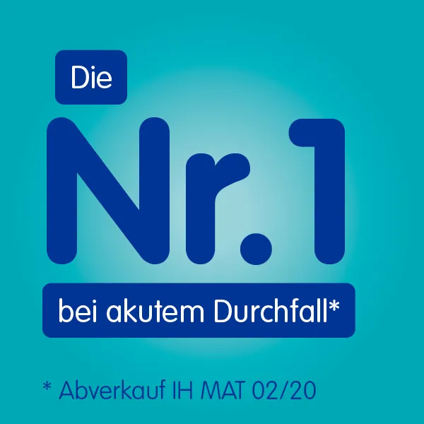 Shopapotheke Imodium® Akut Hartkapseln - Bei Akutem Durchfall