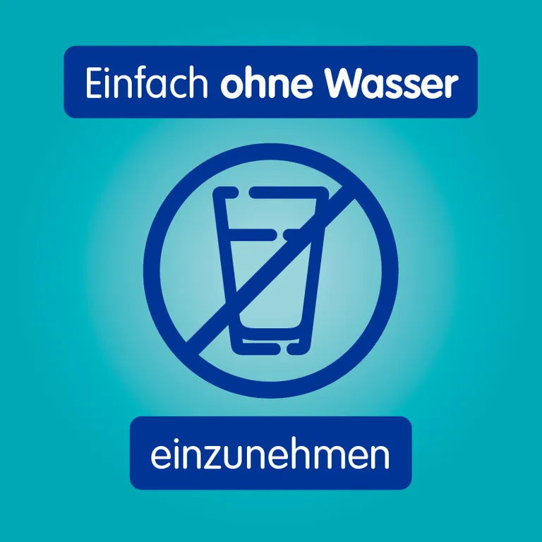 Shopapotheke Imodium® Akut Lingual Schmelztabletten - Bei Akutem Durchfall