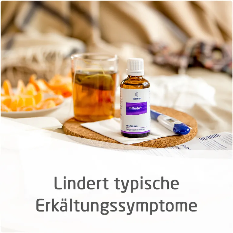 Shopapotheke Infludo® Tropfen Lindern Akute Beschwerden Bei Erkältung Und Grippalen Infekten