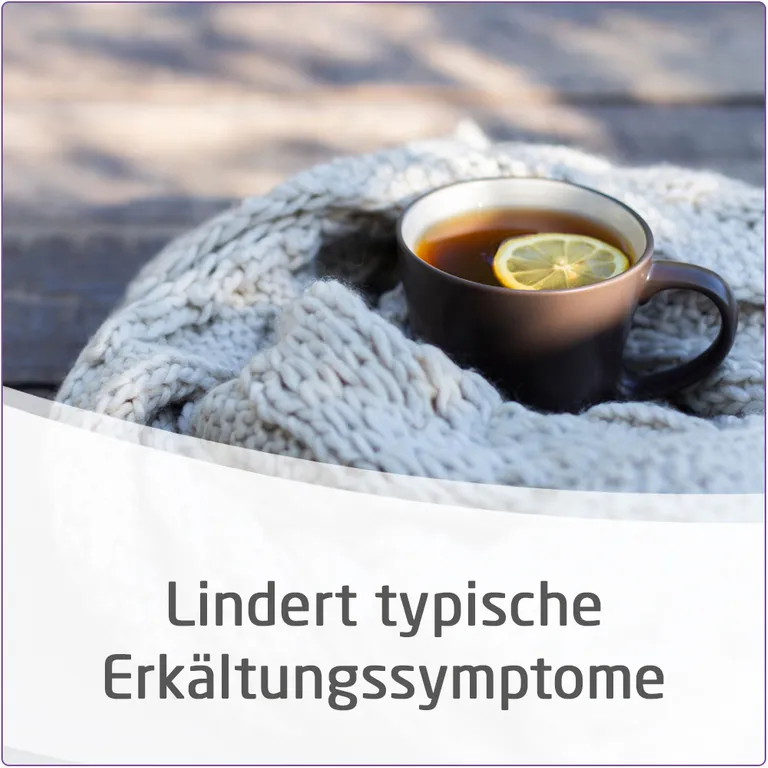 Shopapotheke Infludoron® Streukügelchen - Bei Den Ersten Anzeichen Einer Erkältung