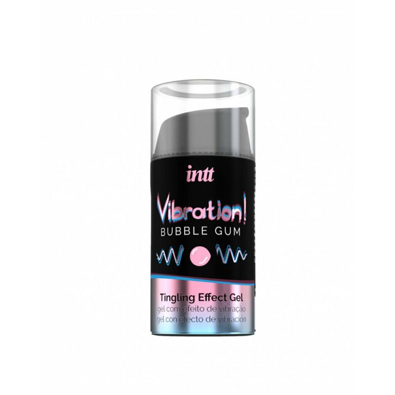 Shopapotheke INTT *Vibration Bubble Gum* Tingling Effect Gel