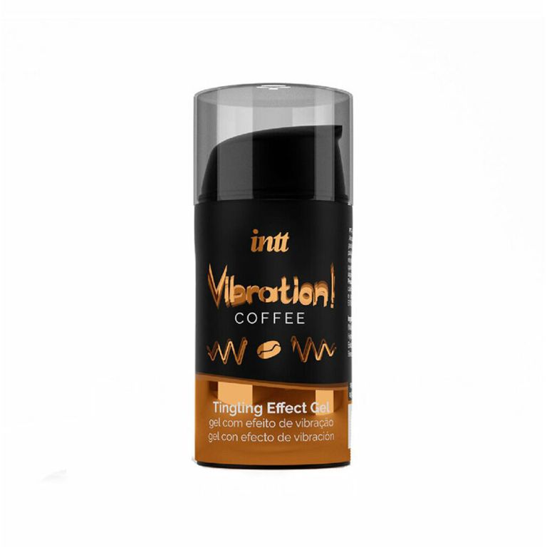 Shopapotheke INTT *Vibration Coffee* Tingling Effect Gel