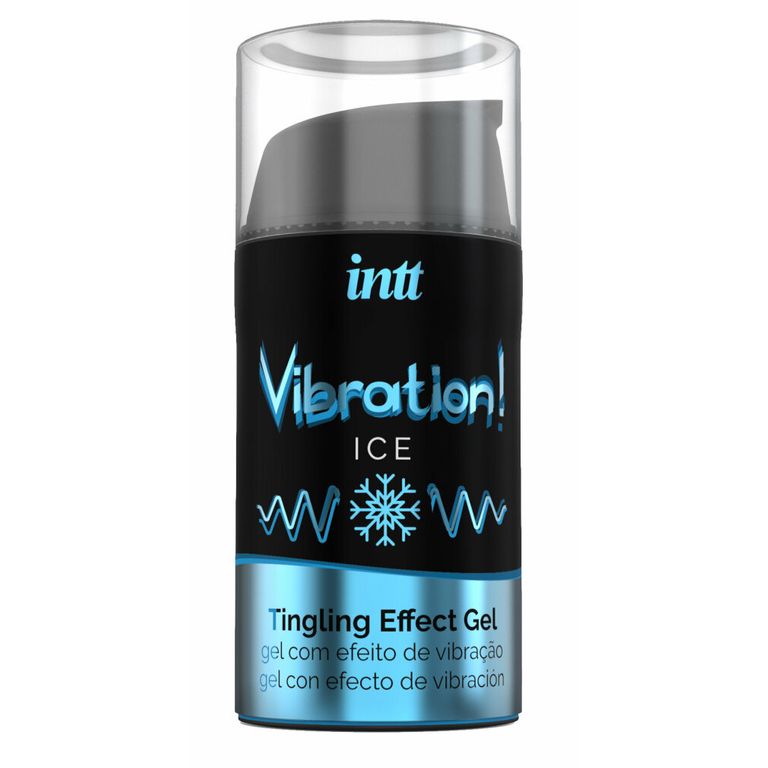 Shopapotheke INTT *Vibration Ice* Tingling Effect Gel