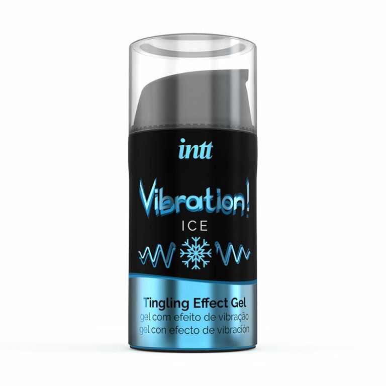 Shopapotheke INTT *Vibration Ice* Tingling Effect Gel