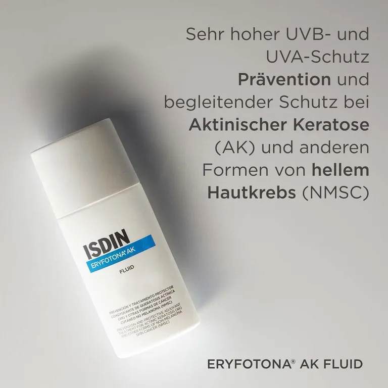 Shopapotheke ISDIN Eryfotona AK Medizinprodukt Zur Prävention Und Unterstützenden Behandlung Aktinischer Keratosen Und Hellem Hautkrebs (NMSC)