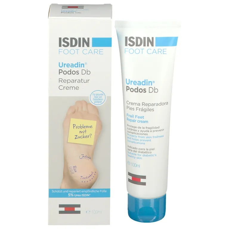 Shopapotheke ISDIN UREADIN® Podos Repair Fußcreme Diabetische Füße