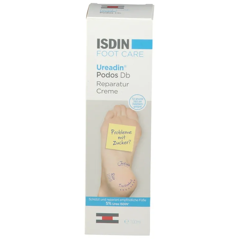Shopapotheke ISDIN UREADIN® Podos Repair Fußcreme Diabetische Füße