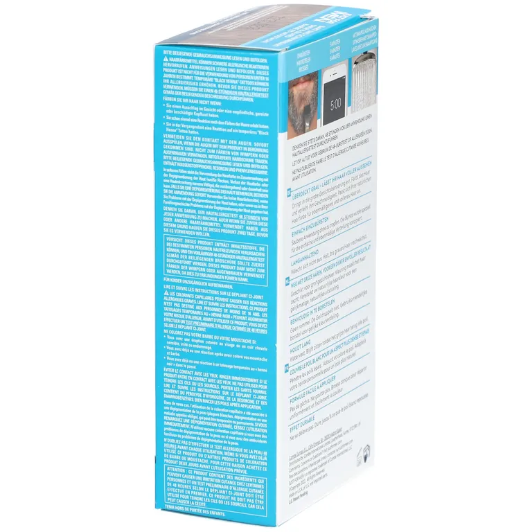 Shopapotheke JUST FOR MEN Pflege-Brush-In-Color-Gel Hellbraun