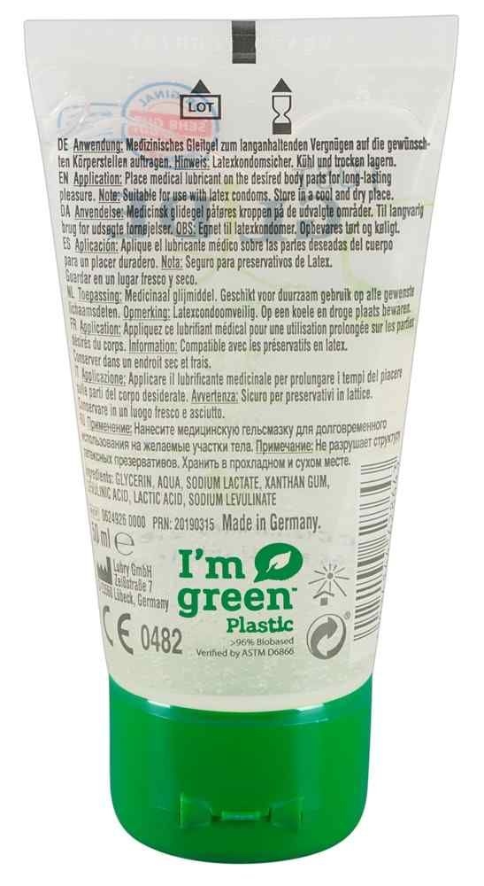 Shopapotheke Just Glide Bio Gleitgel Auf Wasserbasis