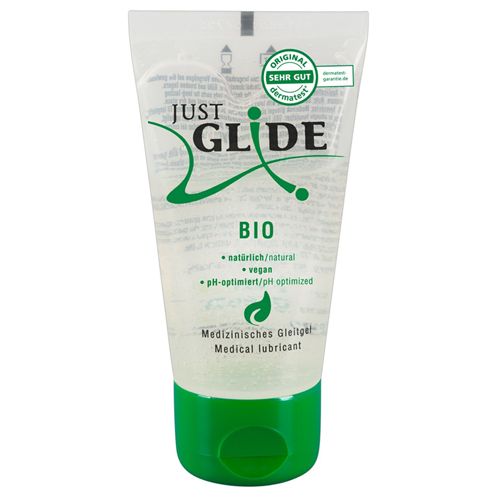shopapotheke Just Glide Bio Gleitgel auf Wasserbasis