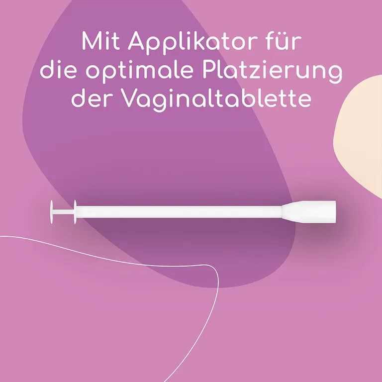 Shopapotheke KadeFungin 3 Vaginaltabletten - Bei Scheidenpilz Im Inneren Intimbereich
