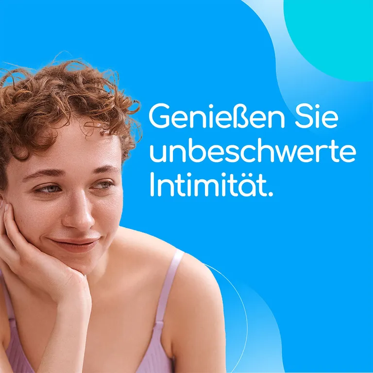 Shopapotheke KadeHydro Befeuchtungsgel - Innere Und äußere Anwendung Bei Scheidentrockenheit Im Praktischen Dosierspender