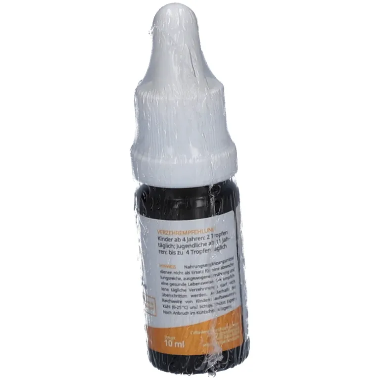 Shopapotheke Kindgesund Vitamin D3+K2 Tropfen Für Kinder