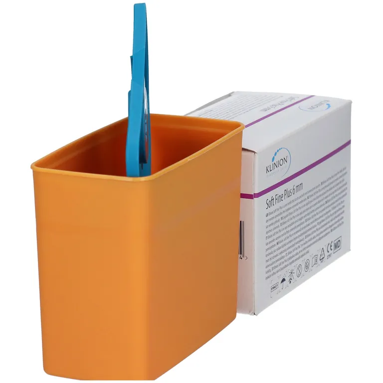 Shopapotheke KLINION Soft Fine Plus Pen-Nadeln 6mm 31 G 0 25mm