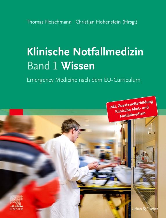 shopapotheke Klinische Notfallmedizin Band 1 Wissen