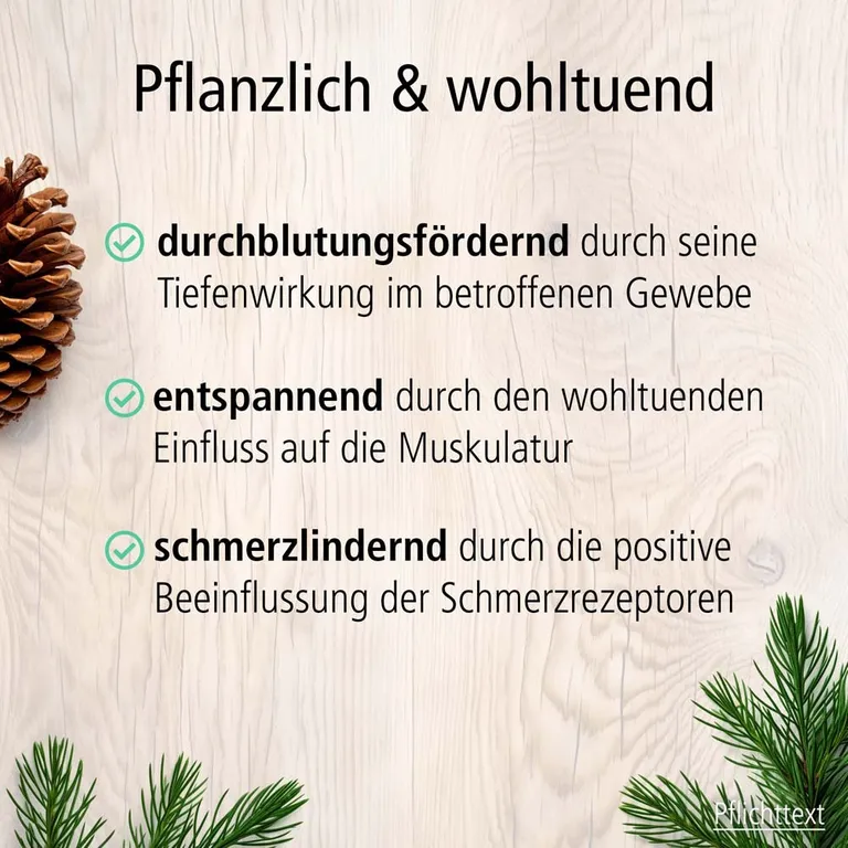 Shopapotheke KLOSTERFRAU Mobilind Franzbranntwein Latschenkiefer