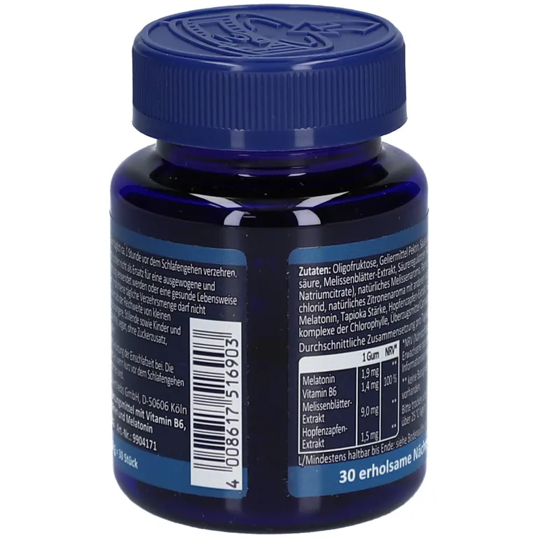 Shopapotheke Klosterfrau Schlaf Gums Melatonin 1 9 Mg Intens
