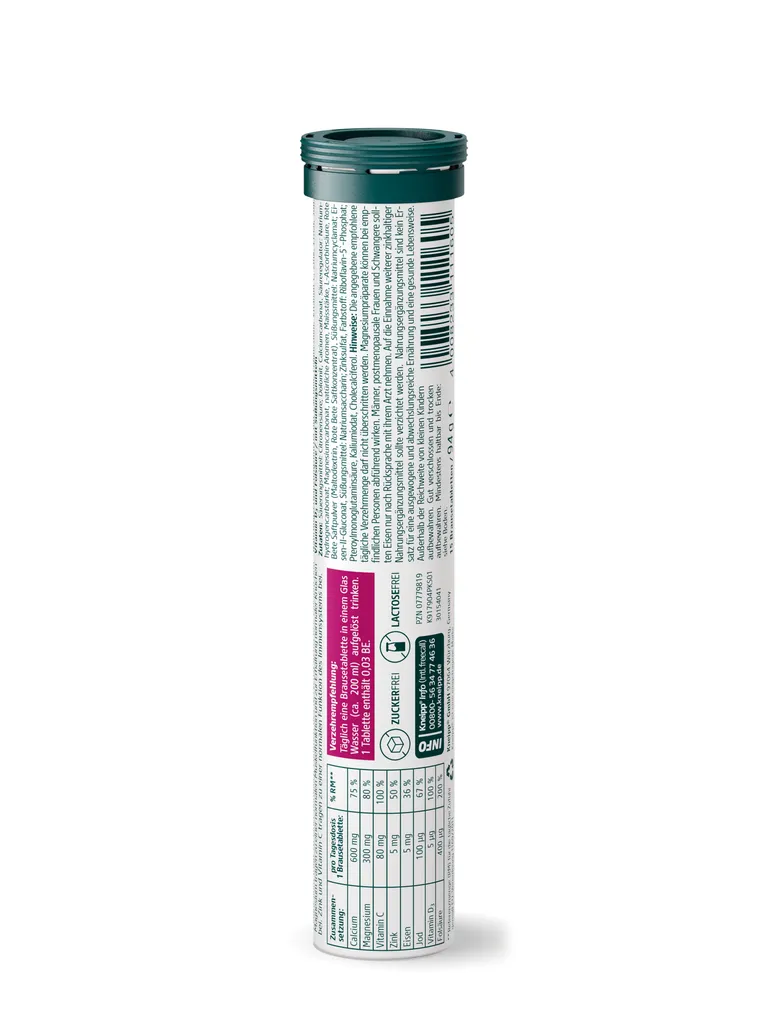 Shopapotheke Kneipp® Frauen Mineralstoffe Brausetabletten