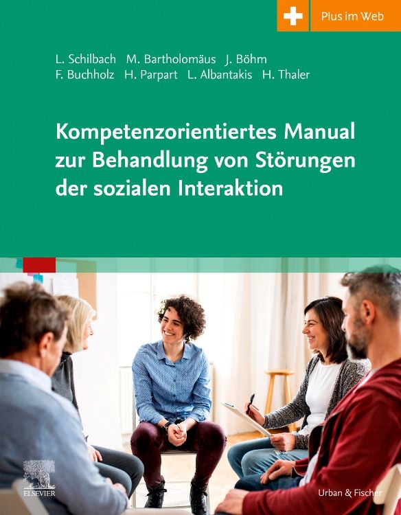 shopapotheke Kompetenzorientiertes Manual zur Behandlung von Störungen der sozialen Interaktion