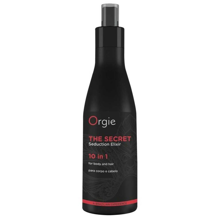 shopapotheke Körper- und Haarlotion „Secret Seduction Elixir“