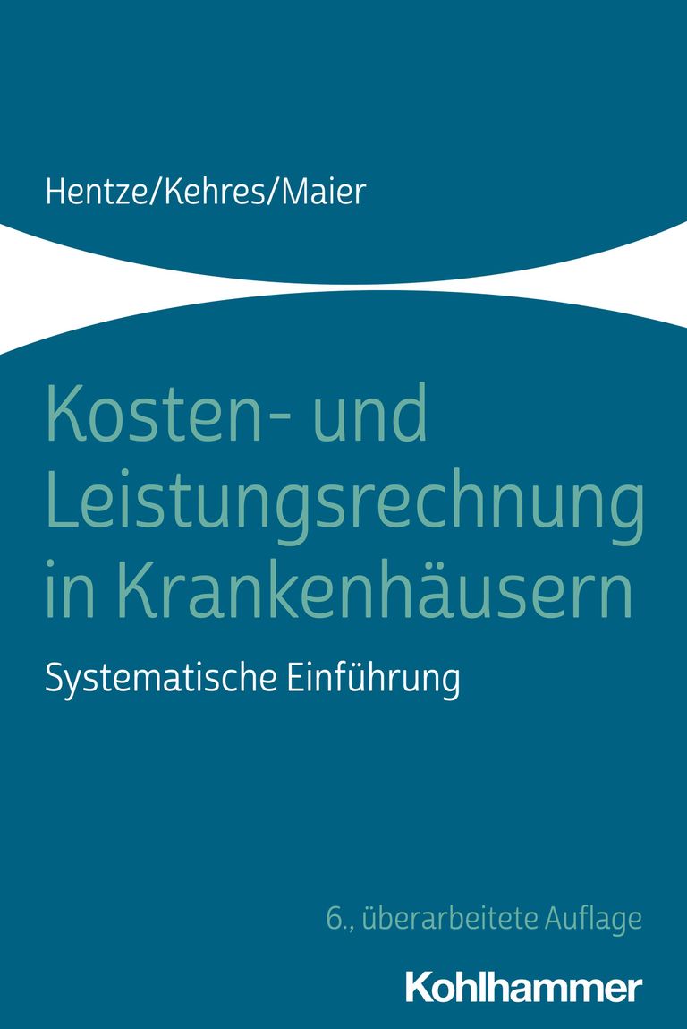 shopapotheke Kosten- und Leistungsrechnung in Krankenhäusern