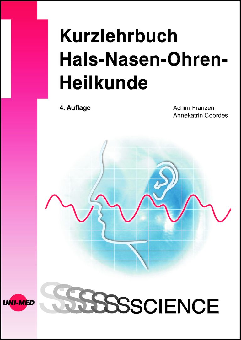 shopapotheke Kurzlehrbuch Hals-Nasen-Ohren-Heilkunde