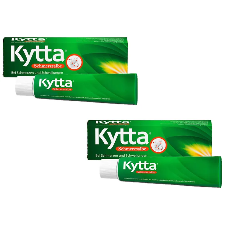 shopapotheke Kytta® Wärmecreme mit Capsaicin gegen Muskelschmerzen & Verspannungen