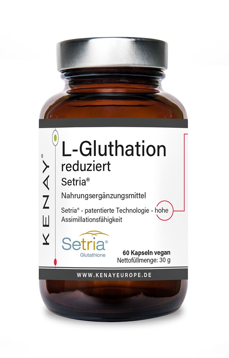 shopapotheke L-Gluthation reduziert Setria® KENAY®