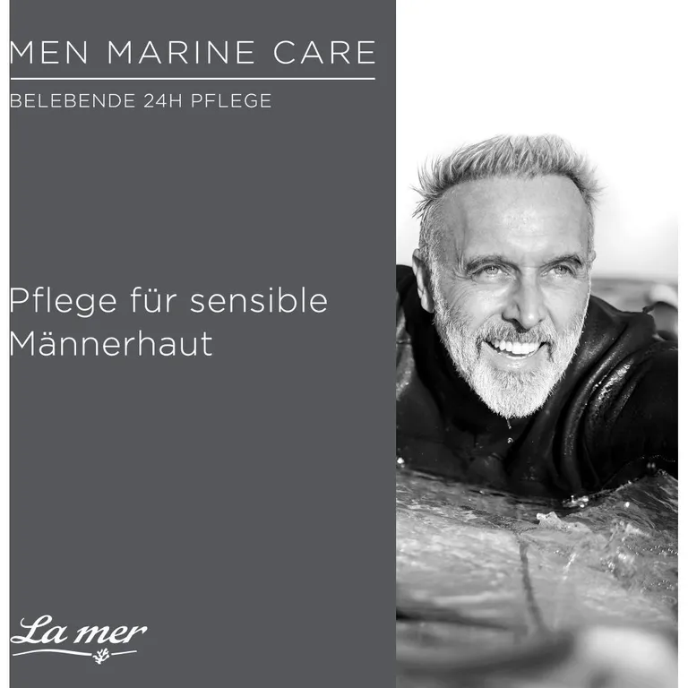 Shopapotheke La Mer Men Marine Care Belebende 24h Pflege