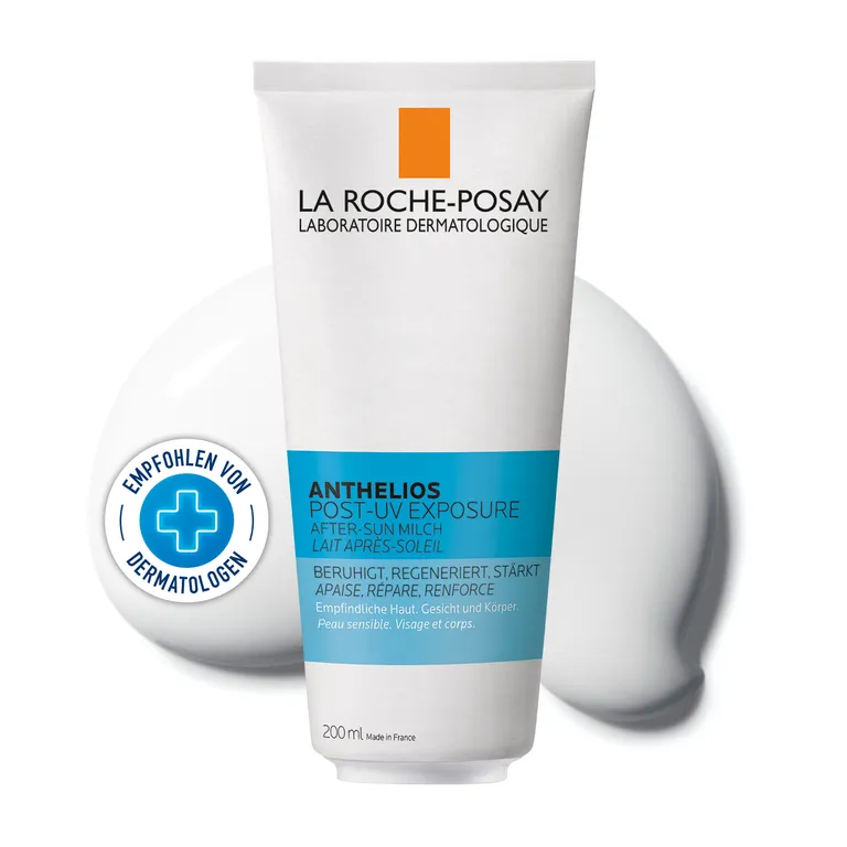 shopapotheke La Roche Posay After Sun Milch: Beruhigende Lotion für die empfindliche Haut nach dem Sonnenbaden