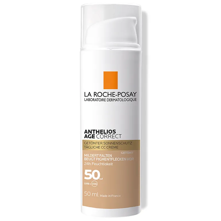 Shopapotheke La Roche Posay Anthelios Age Correct Getönt LSF 50