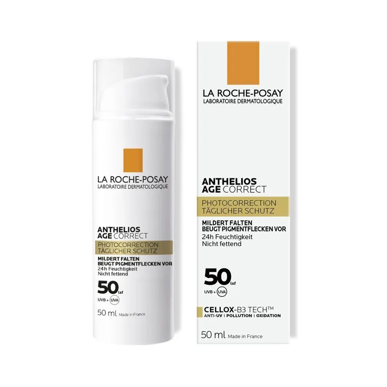 Shopapotheke La Roche Posay Anthelios Age Correct LSF 50+