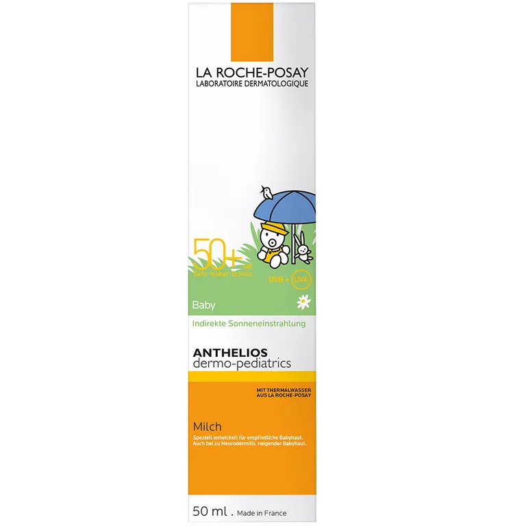 Shopapotheke La Roche Posay Anthelios Babymilch LSF 50+