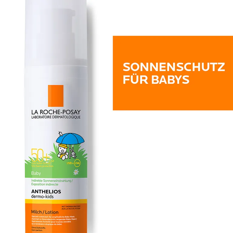 Shopapotheke La Roche Posay Anthelios Babymilch LSF 50+