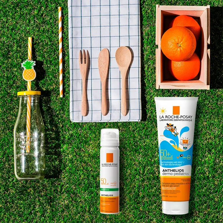 Shopapotheke La Roche Posay ANTHELIOS GESICHTSSPRAY LSF 50 Sonnenschutz Für Unterwegs